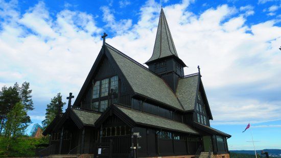 Holmenkollen Chapel
